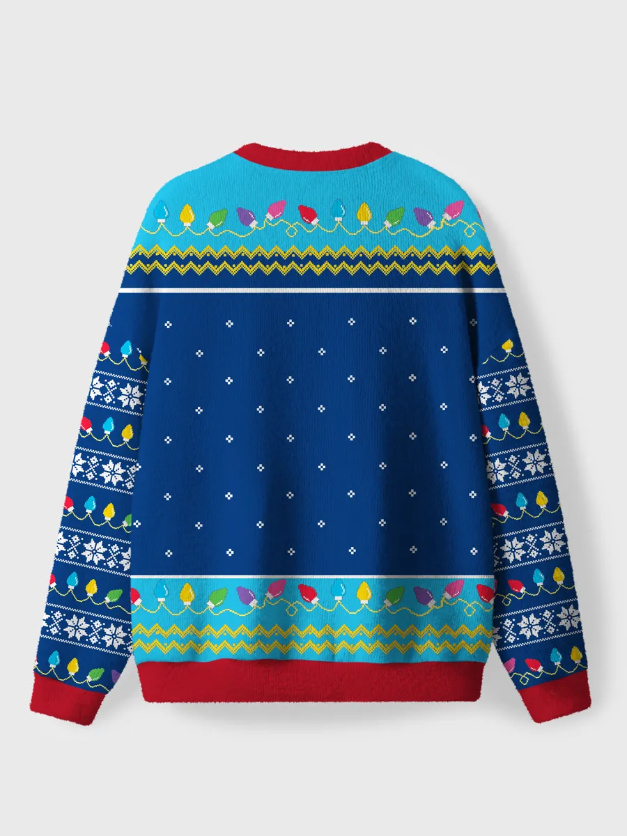 Vintage Hope You Find Your Dad Ugly Sweater