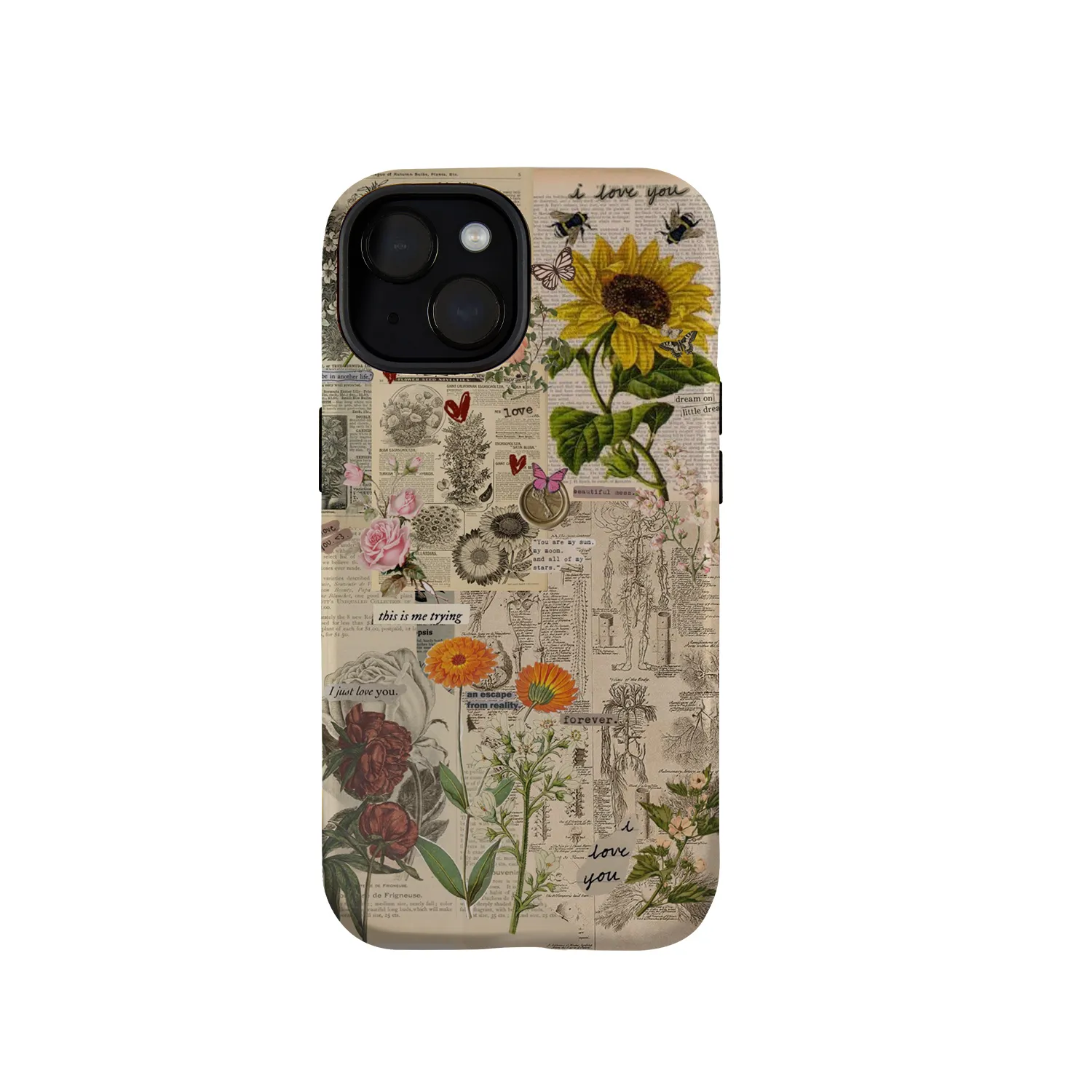 Daisy Phone Case
