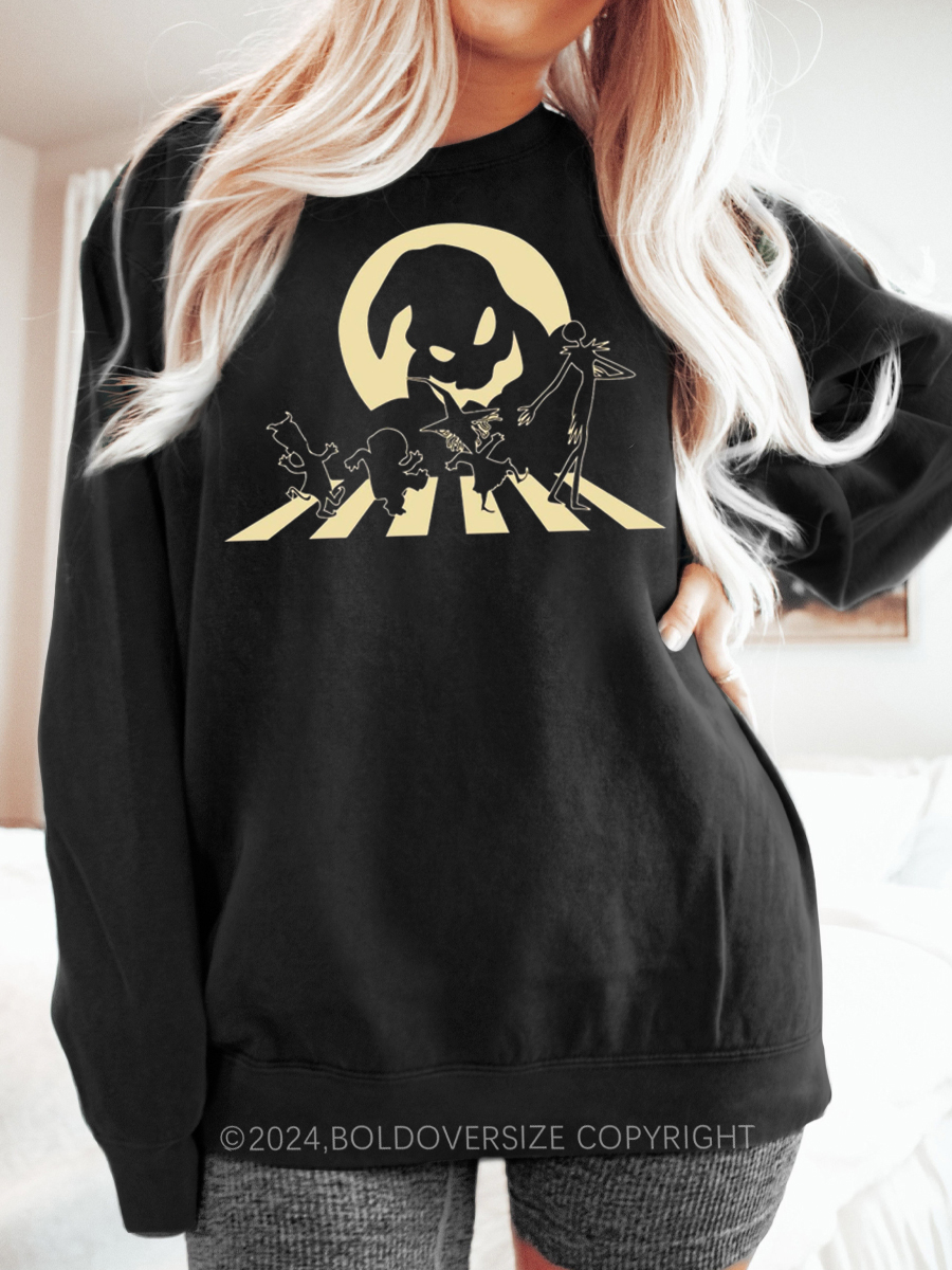 Vintage One Hell Of A Mother Sweatshirt