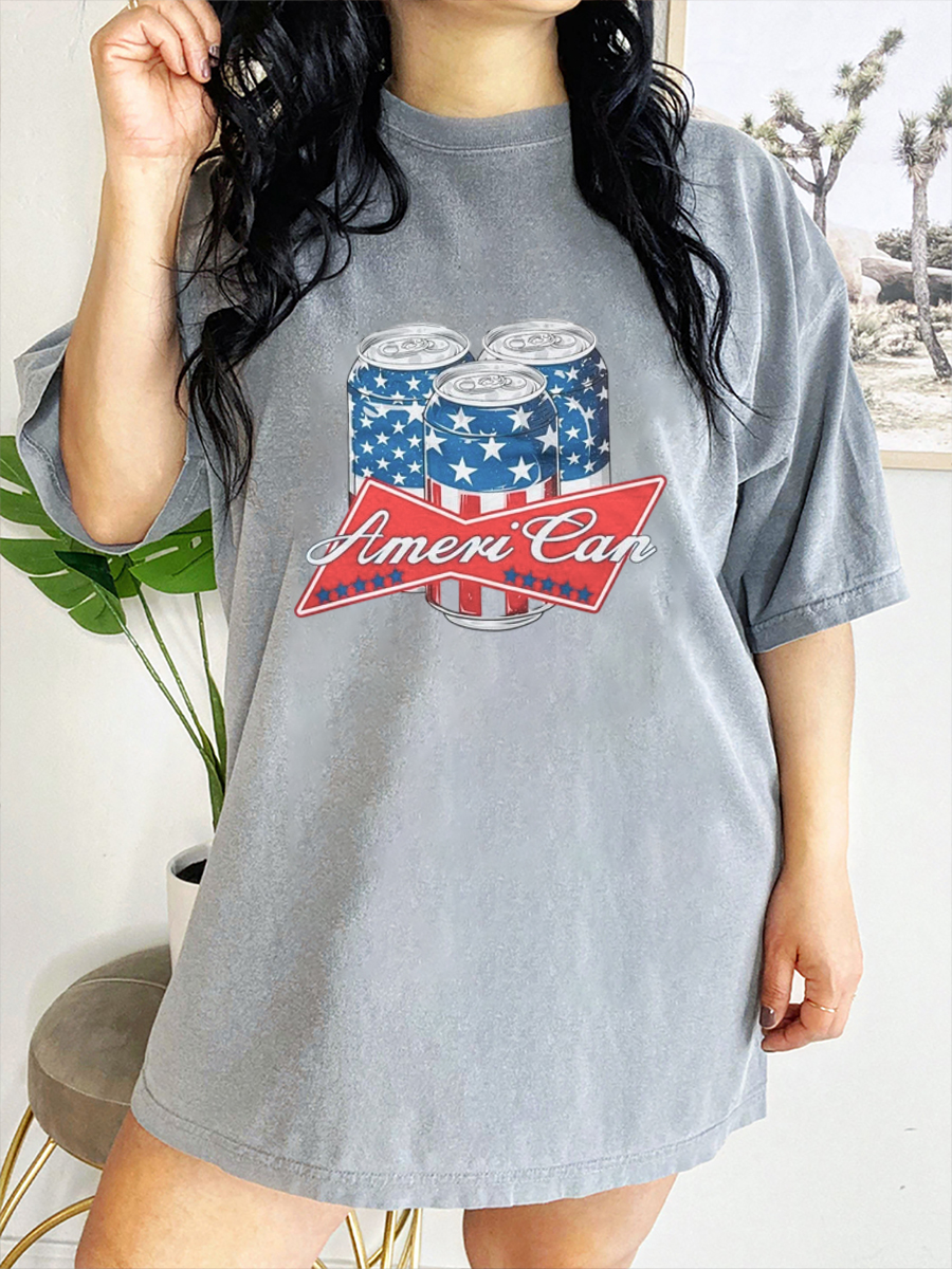 Vintage Ameri Can T-Shirt