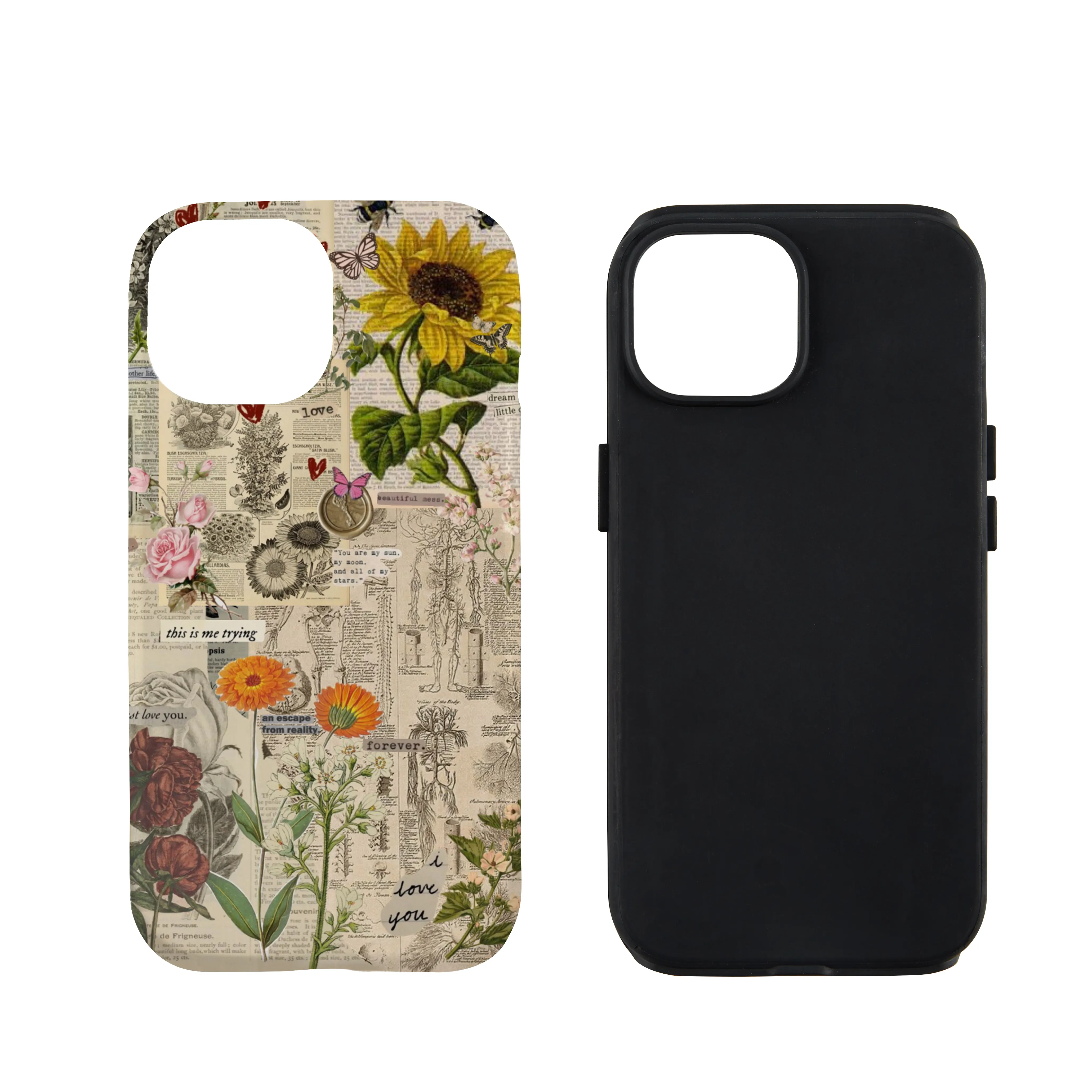 Daisy Phone Case