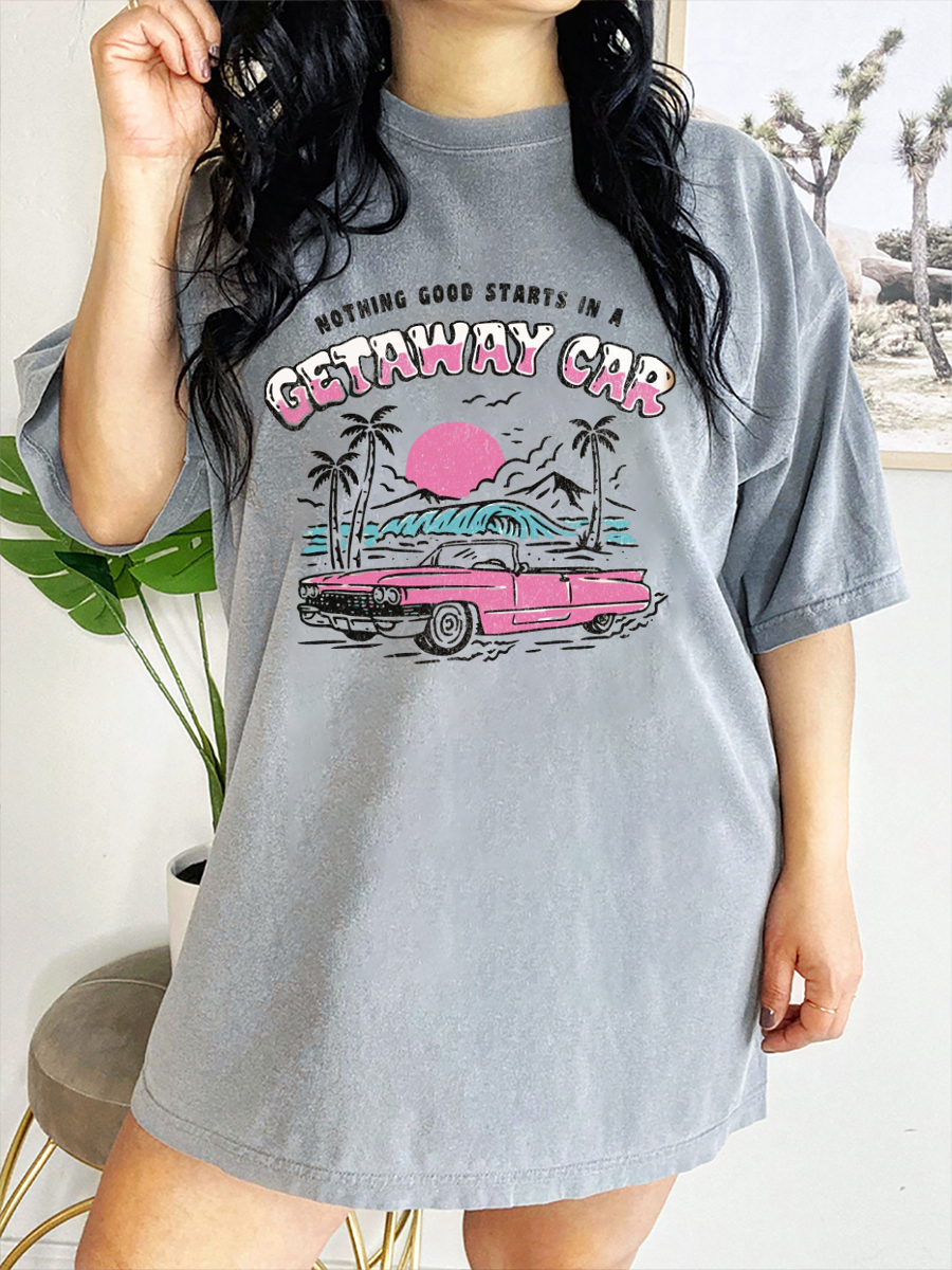 Vintage Getaway T-Shirt