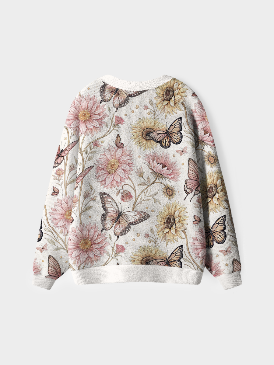 Vintage Motherhood Is Kingdom Work Cardigan Sweaters