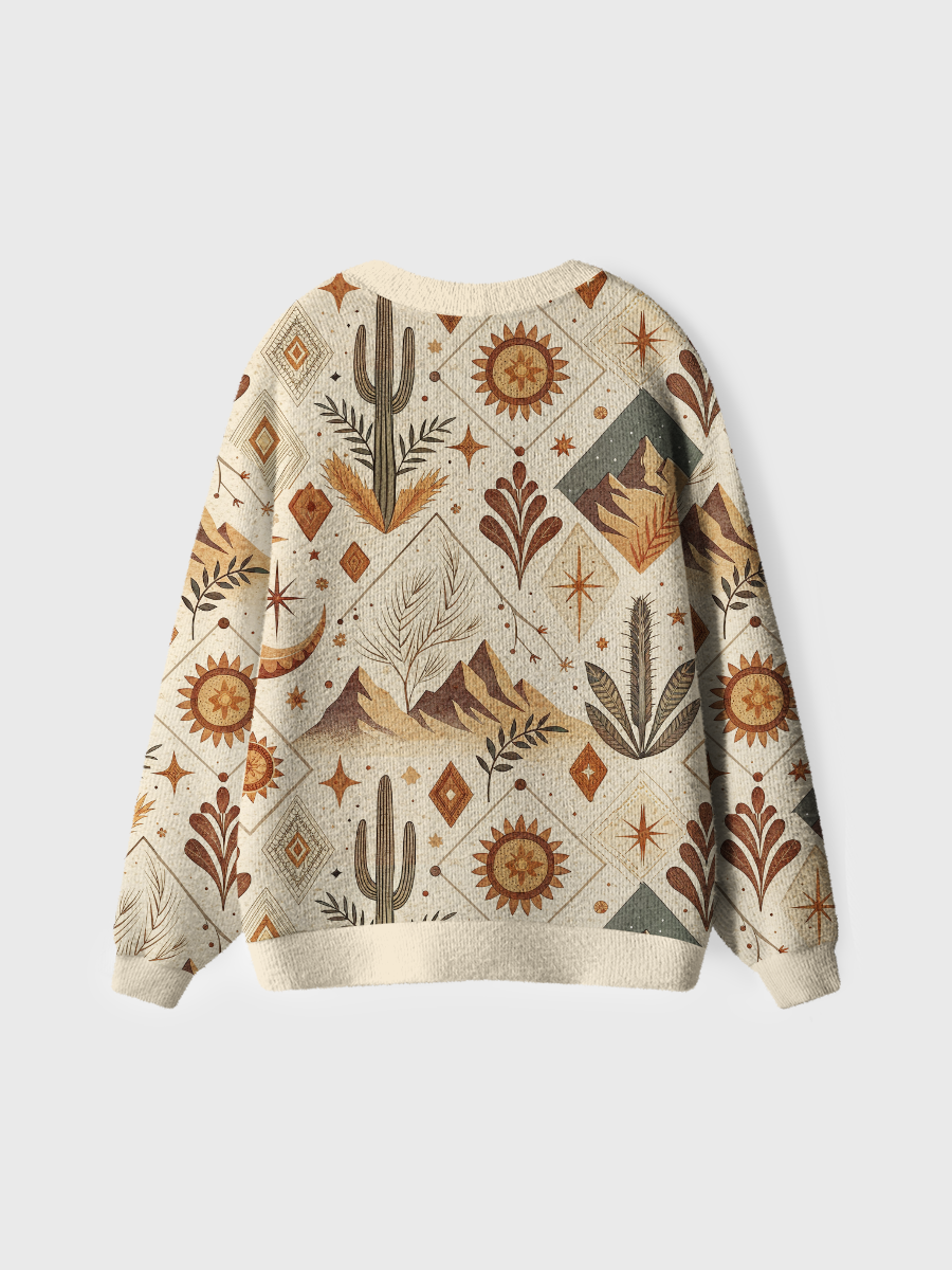 Vintage Spooky And Unleashed Cardigan Sweaters