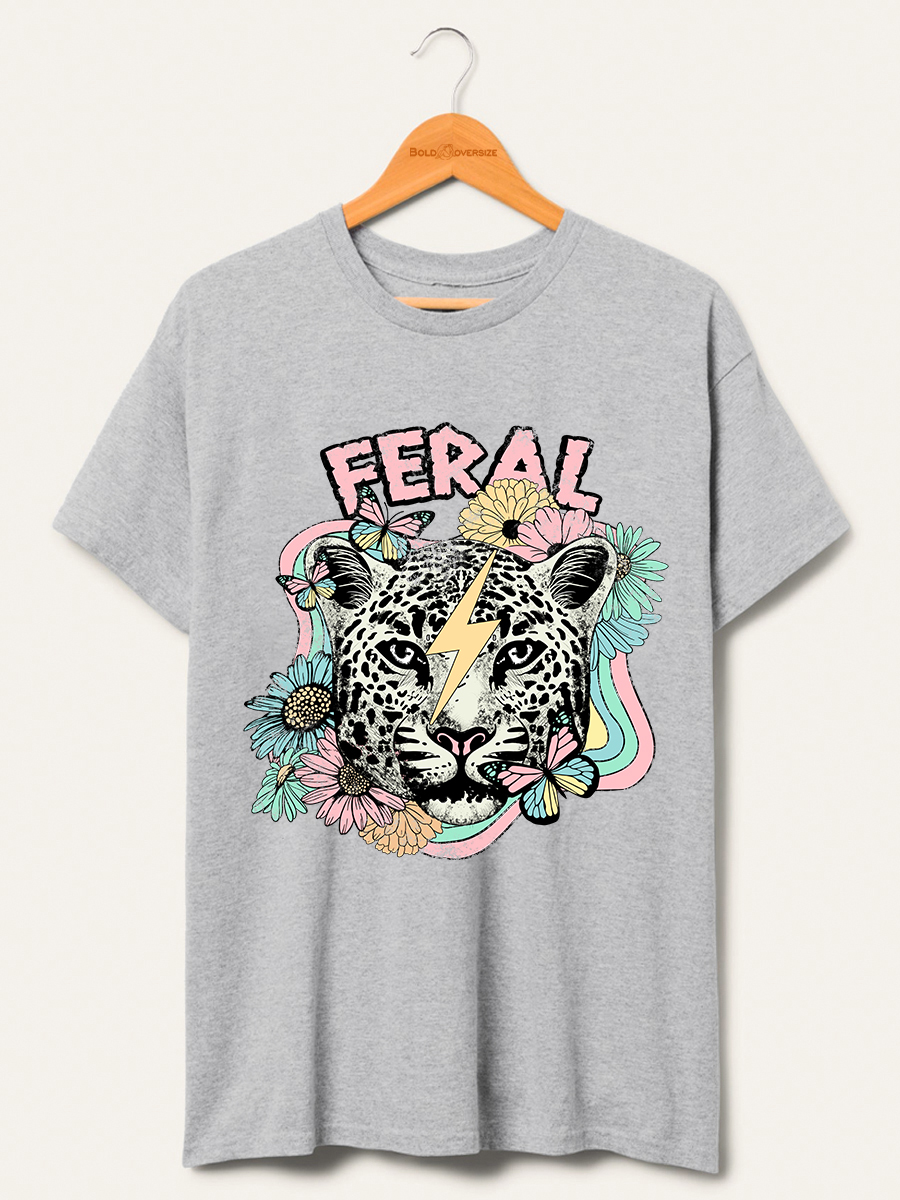 Vintage Feral Tee