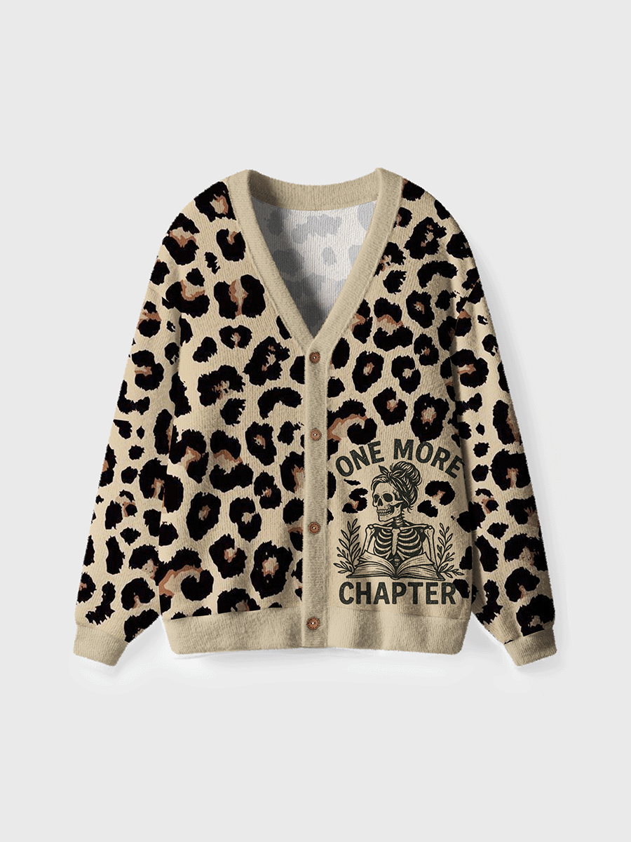 Vintage One More Chapter Cardigan Sweaters