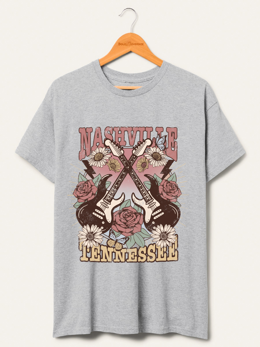 Vintage Nashville Tennessee Tee