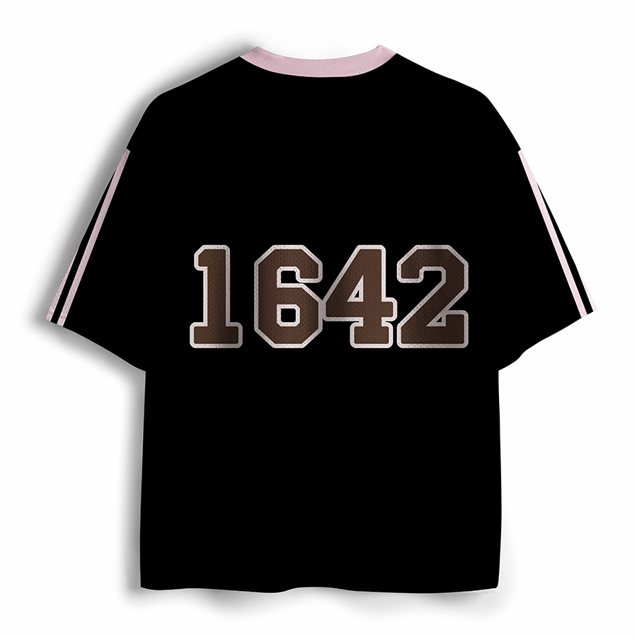 Vintage Witchcraft University Jersey