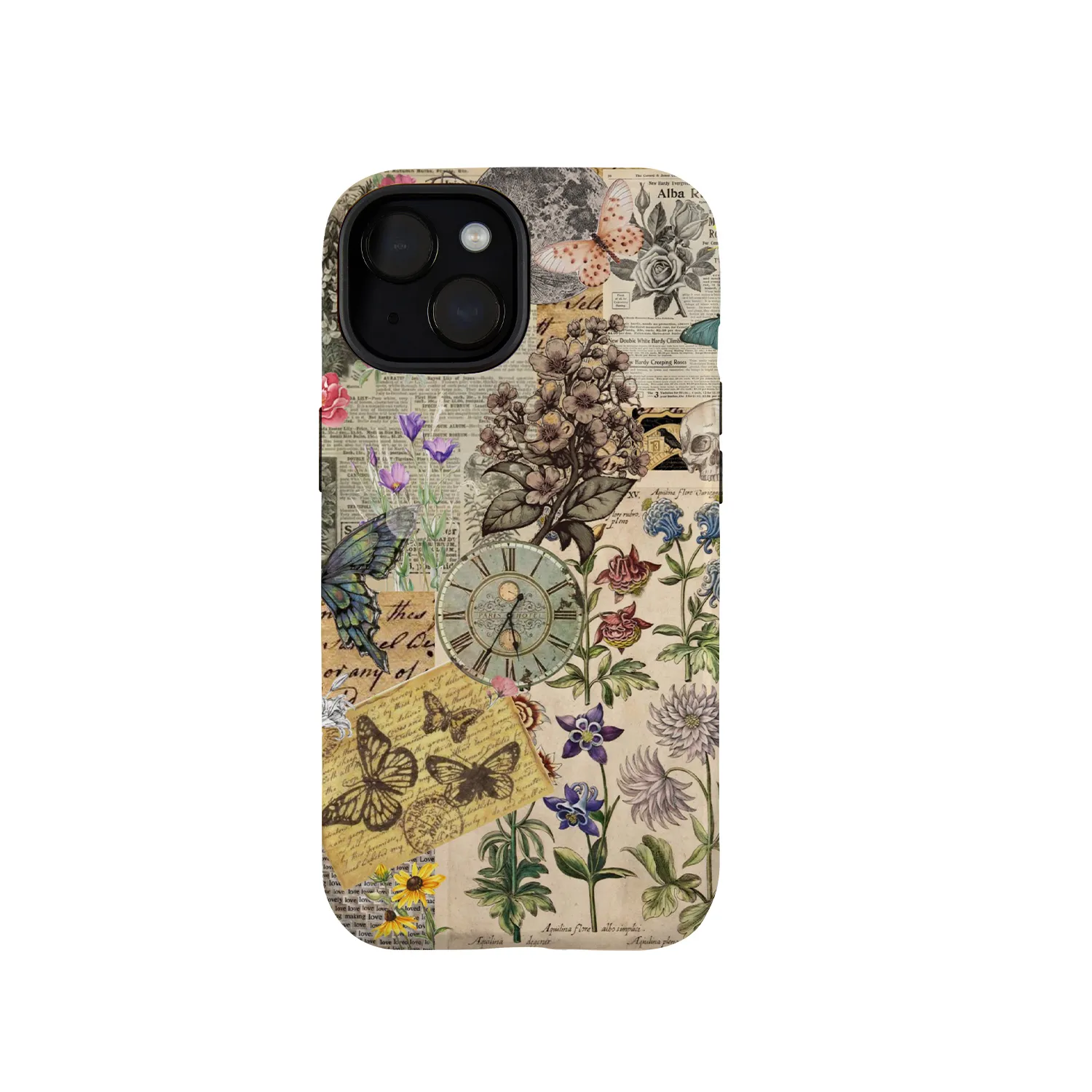 Flower Phone Case