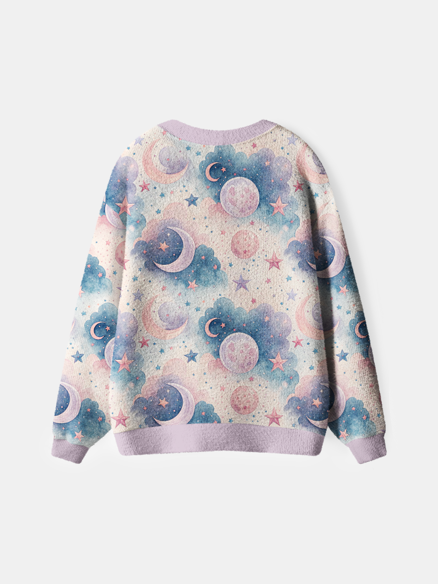 Vintage All Of My Flabbers Are Gasted Raccoon Cardigan Sweaters