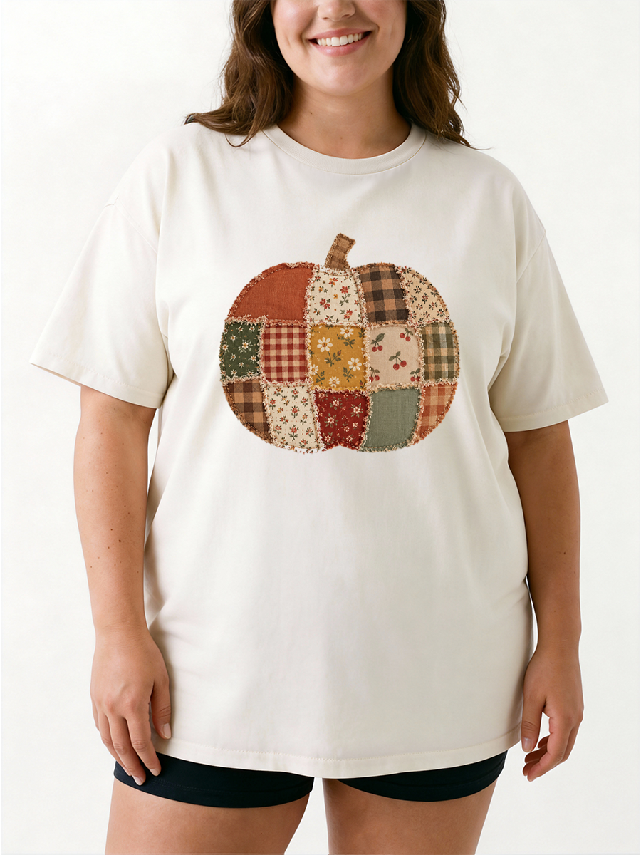 Vintage Is Faithful In Every Season Oversize Graphic Tee