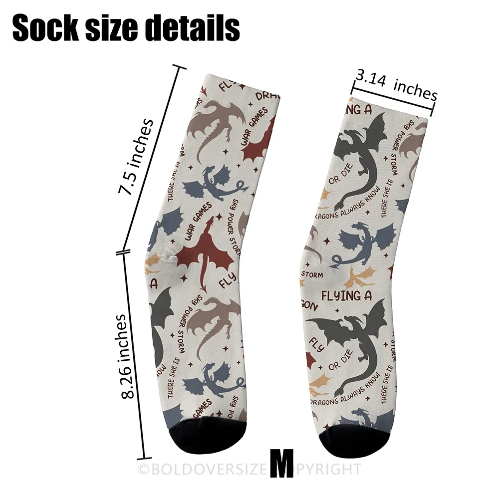 Boloversize Dragon Stocks