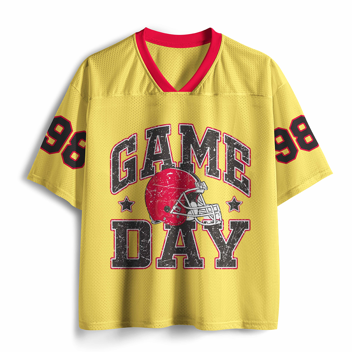 Vintage Game Day Jersey