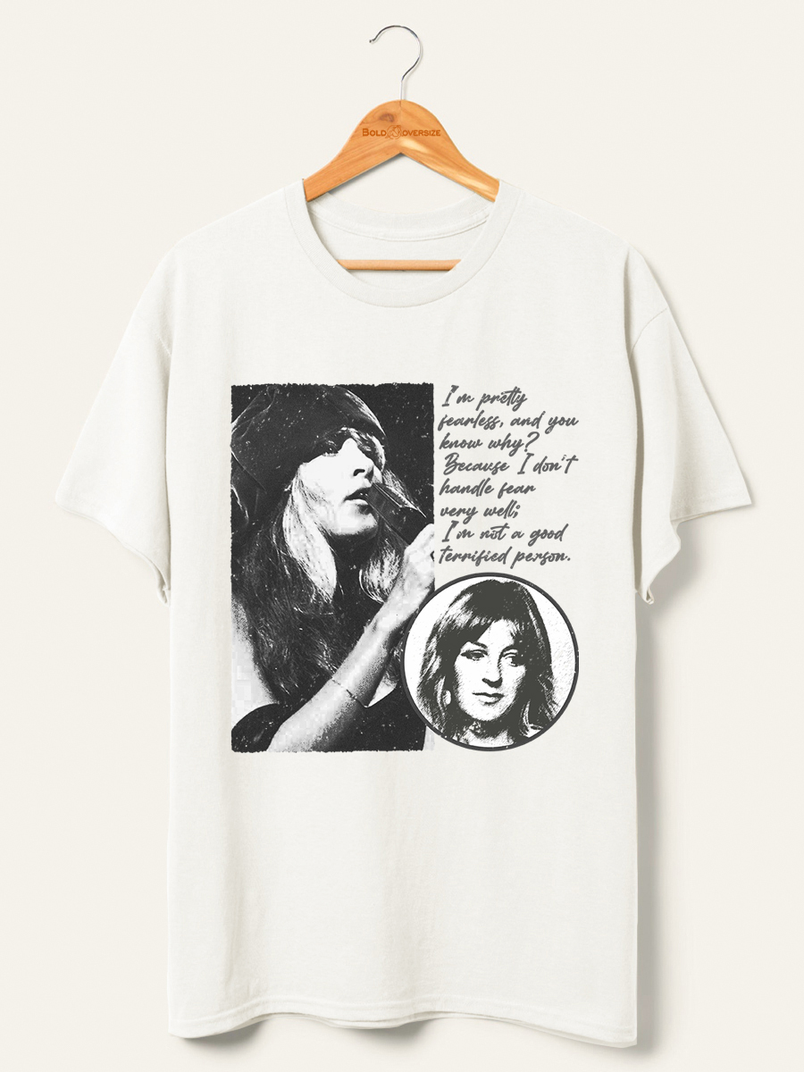 vintage stevie nicks t shirt