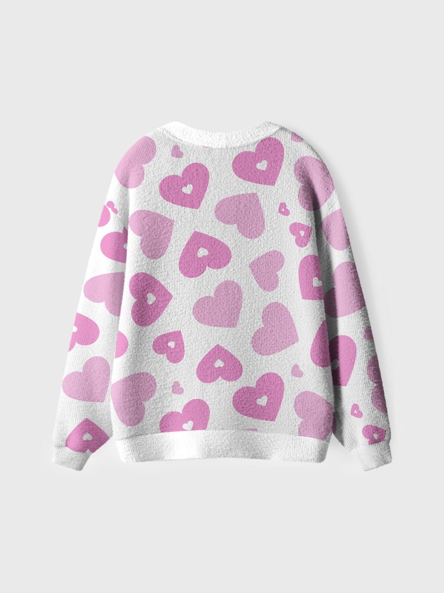 Vintage Tequila Valentine'S Cardigan Sweaters