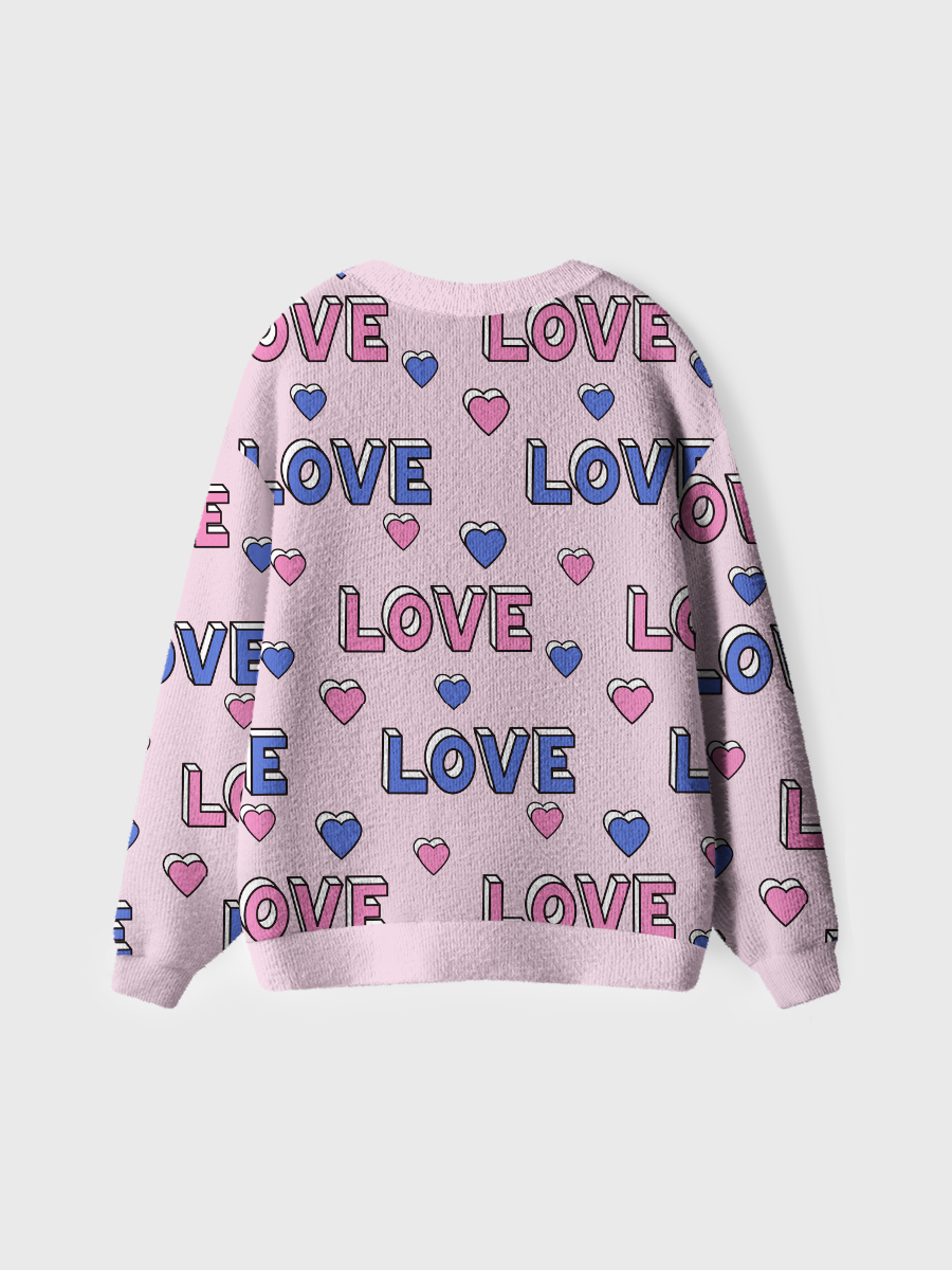 Vintage Coffee Is My Valentine Cardigan Sweaters