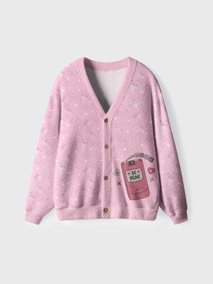 Vintage Xoxo Flip Cardigan Sweaters