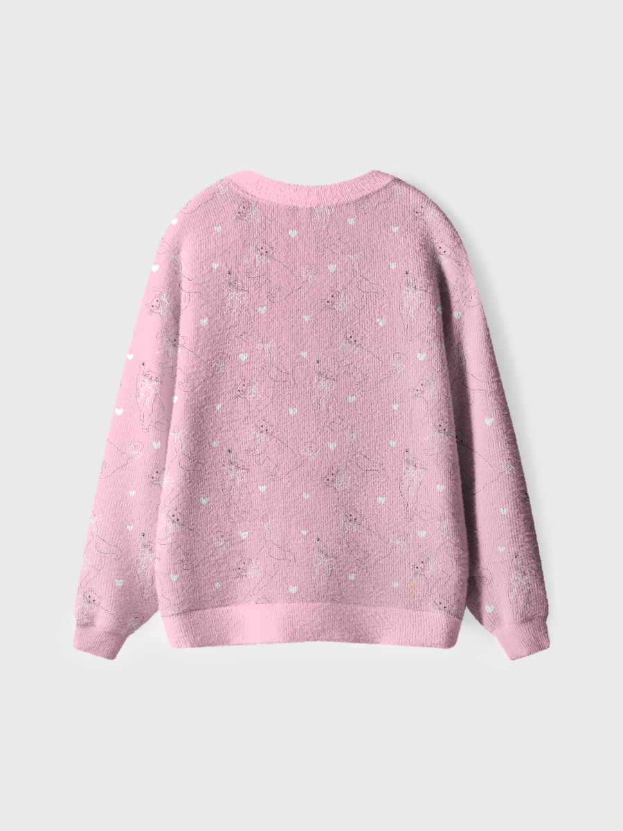 Vintage Xoxo Flip Cardigan Sweaters