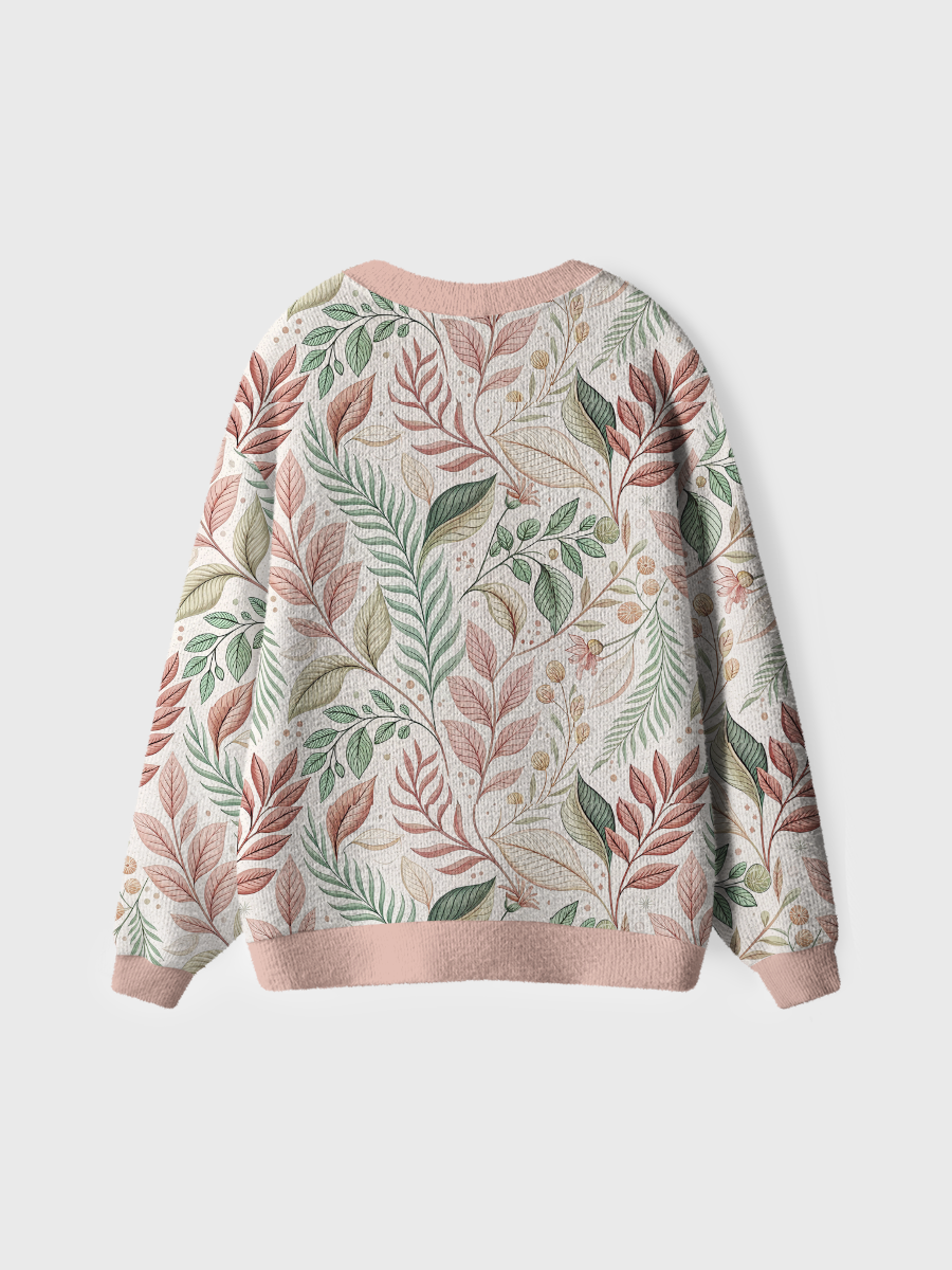 Vintage Off To Cause A Kerfuffle  Cardigan Sweaters