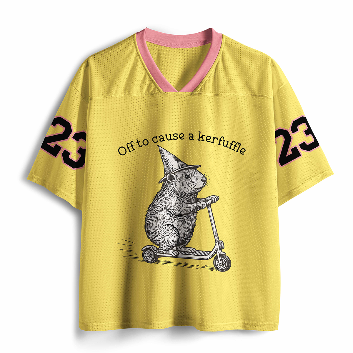 Vintage Off To Cause A Kerfuffle Jersey