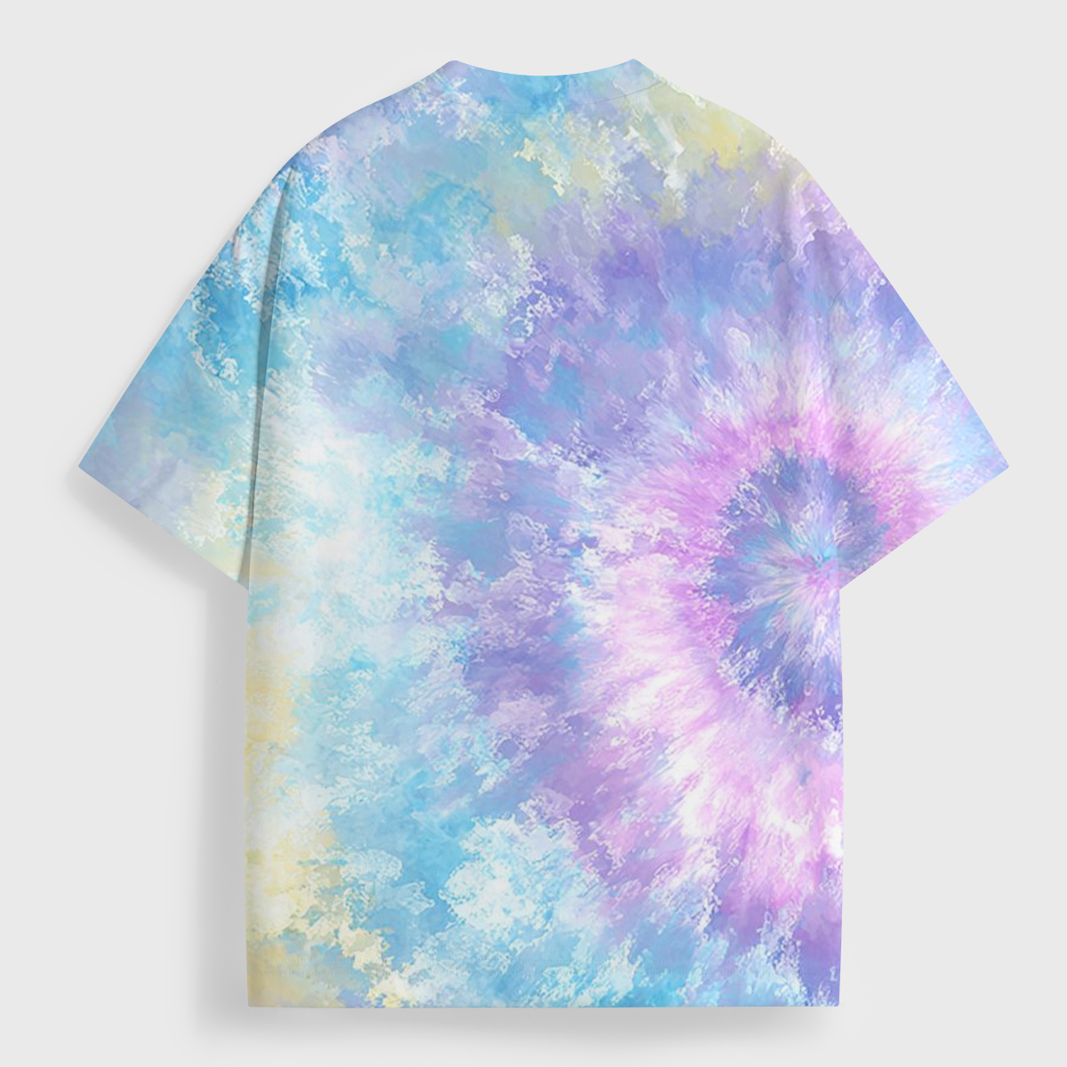 Vintage Bee Wildflower All Over Print T-Shirt