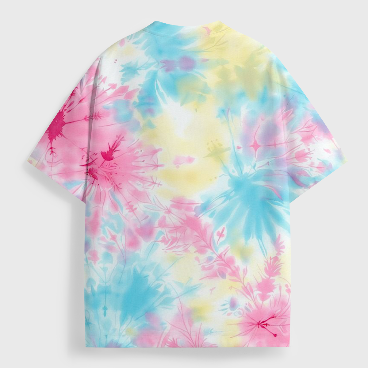 Vintage First Of All I Am Delight All Over Print T-Shirt