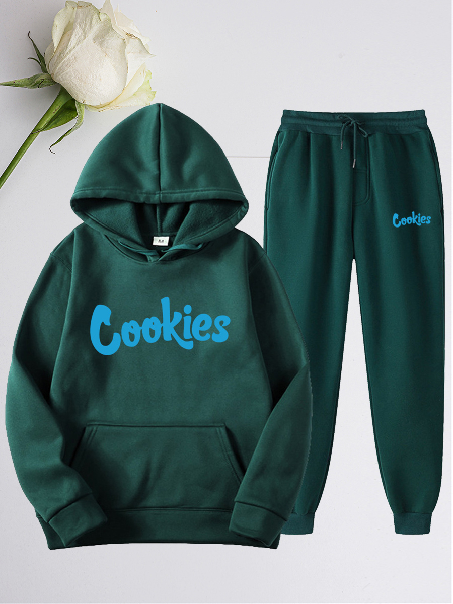 Green cookies outlet hoodie