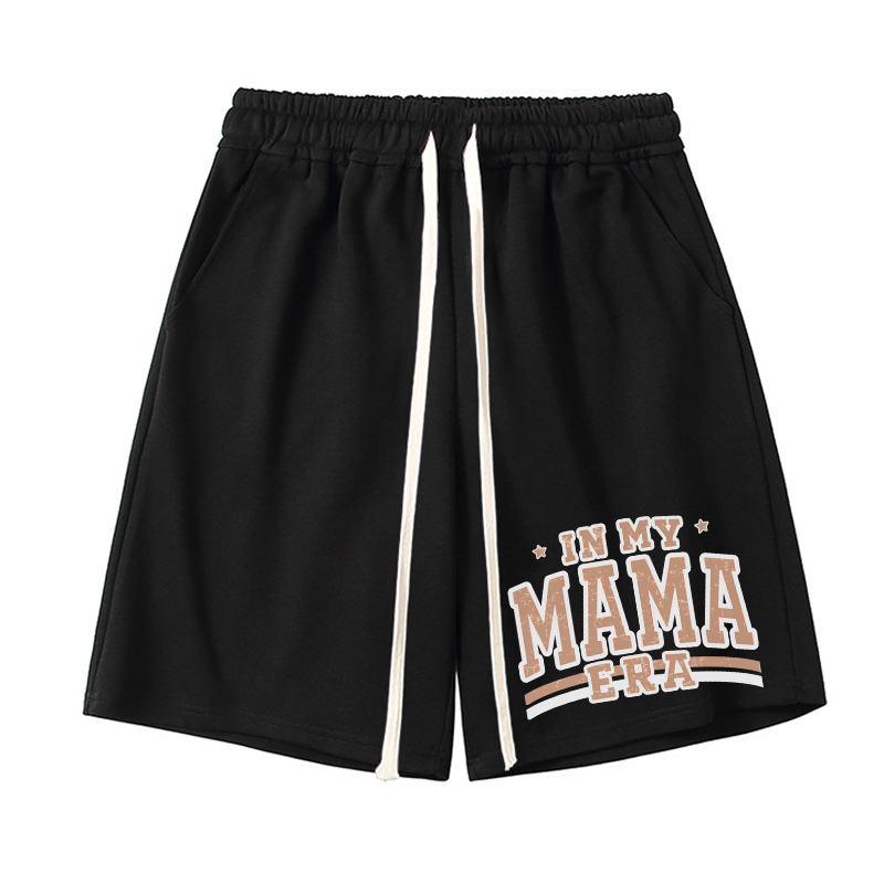 Vintage In My Mama Era Unisex Shorts