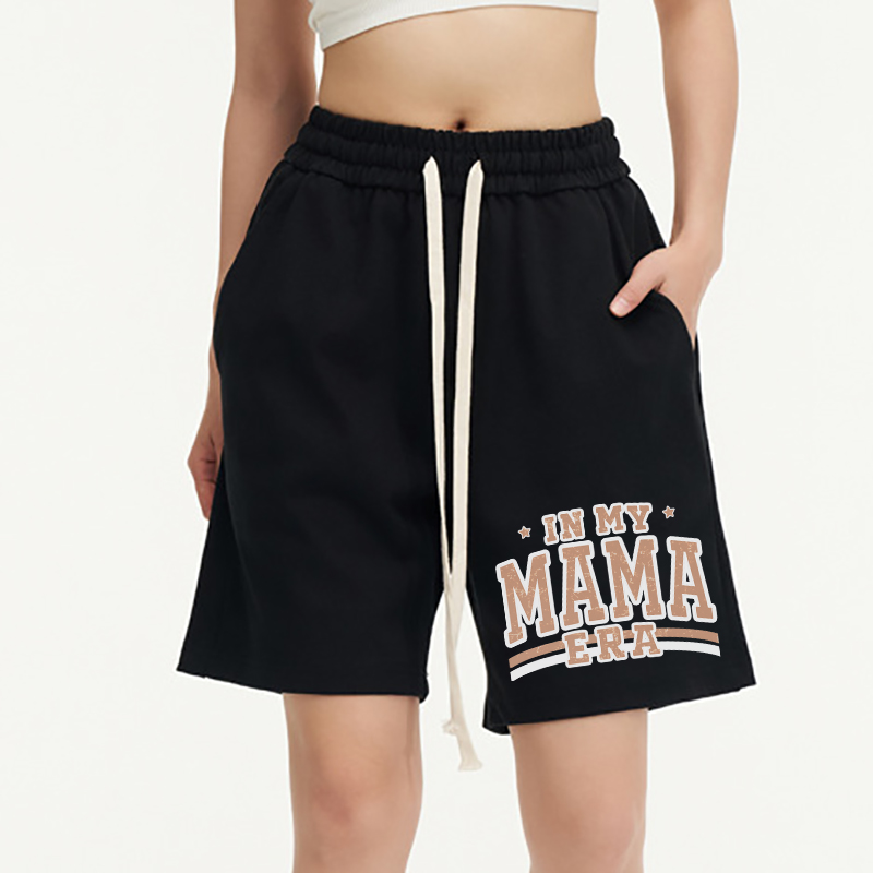 Vintage In My Mama Era Unisex Shorts