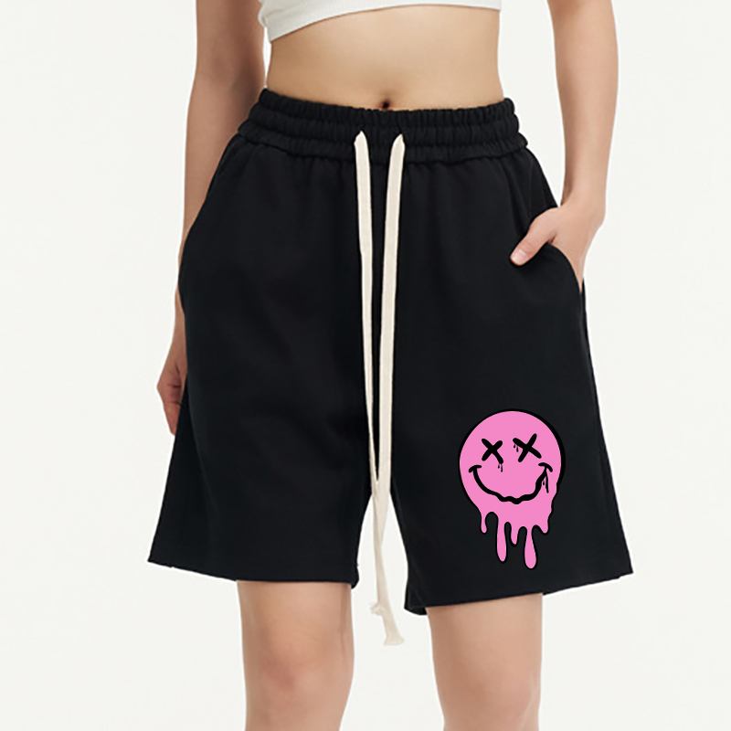 Vintage It'S Fine I'm Fine Unisex Shorts