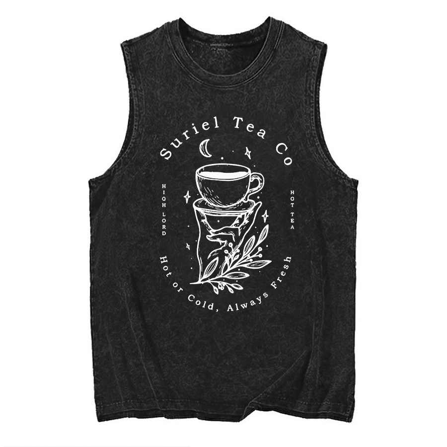 Vintage House Of Wind Washed Tank