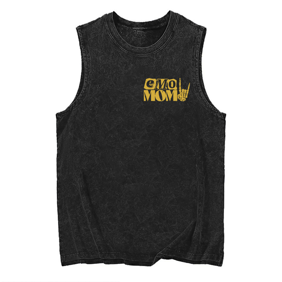 Vintage Emo Moms Club Washed Tank