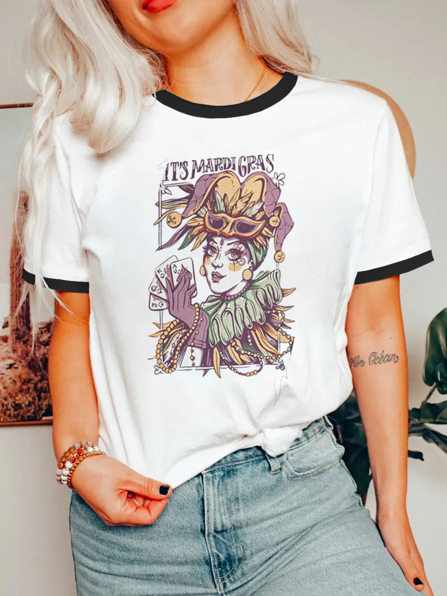 Retro Hope They Serve Tacos In Hell Ringer Tee