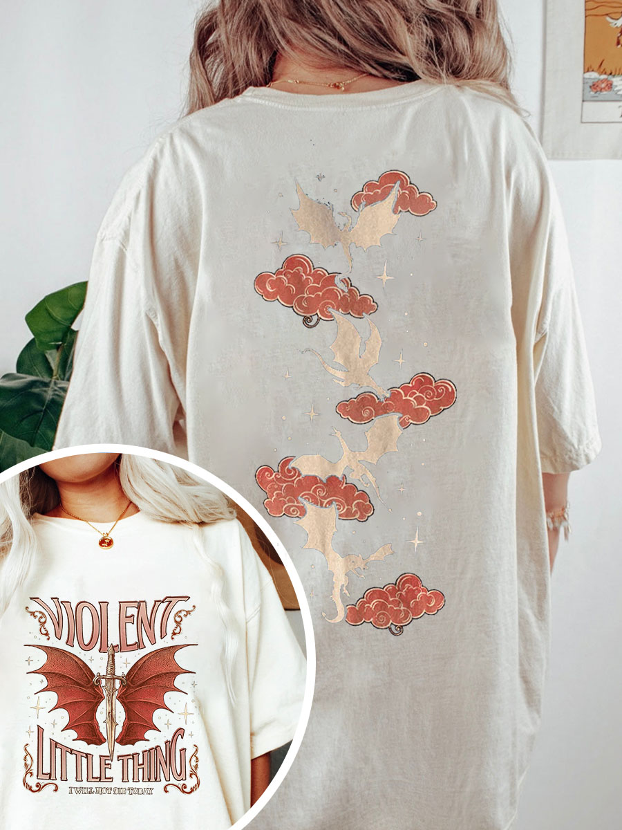 Vintage Fourth Wing Tee