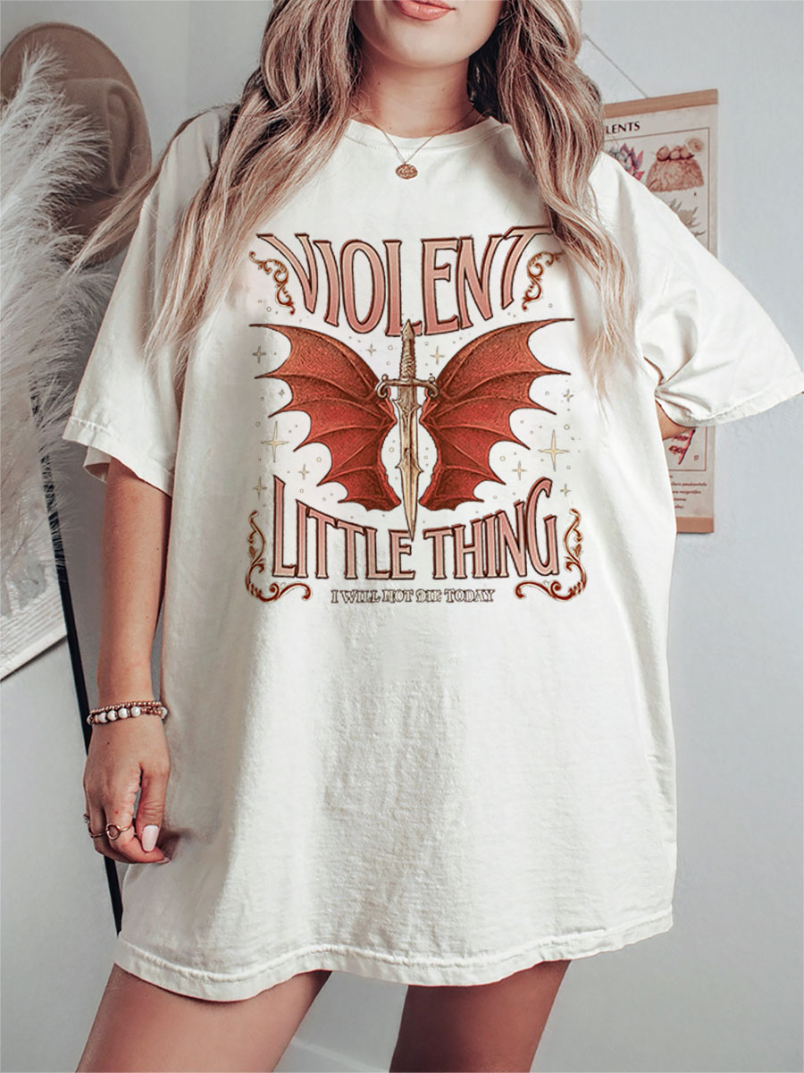 Vintage Fourth Wing Tee