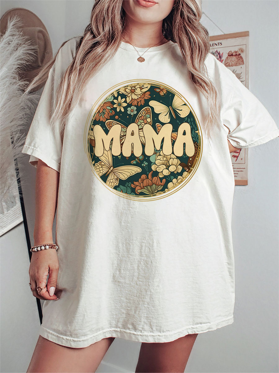 Vintage Mama Tee
