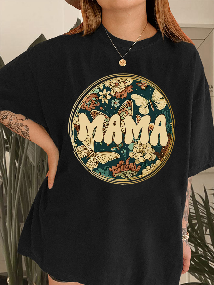 Vintage Mama Tee