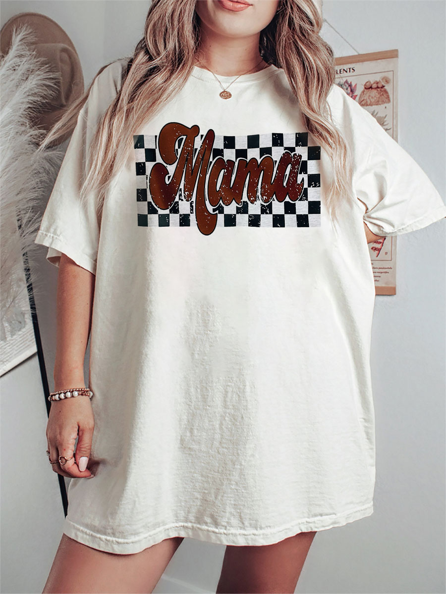 Vintage Mama Tee