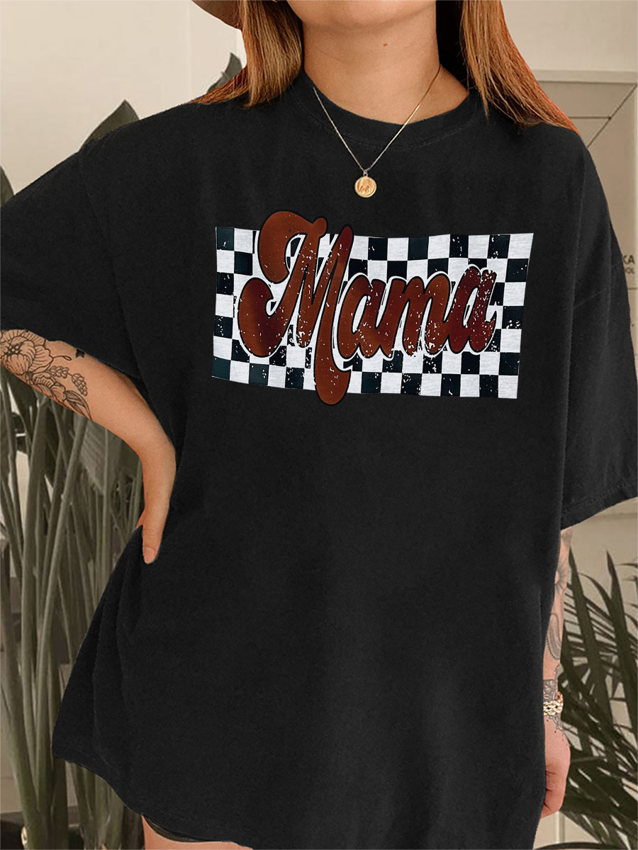 Vintage Mama Tee