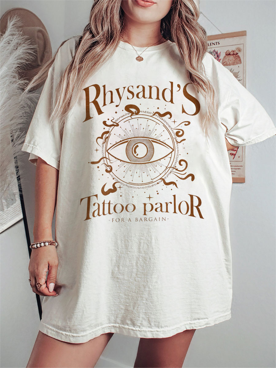 Vintage Rhysand's Tattoo Tee