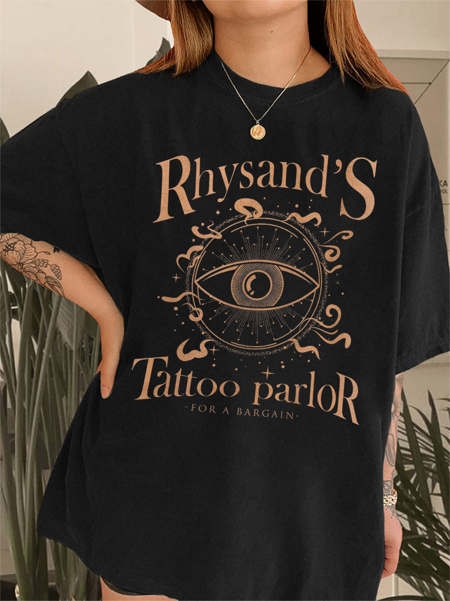 Vintage Rhysand's Tattoo Tee