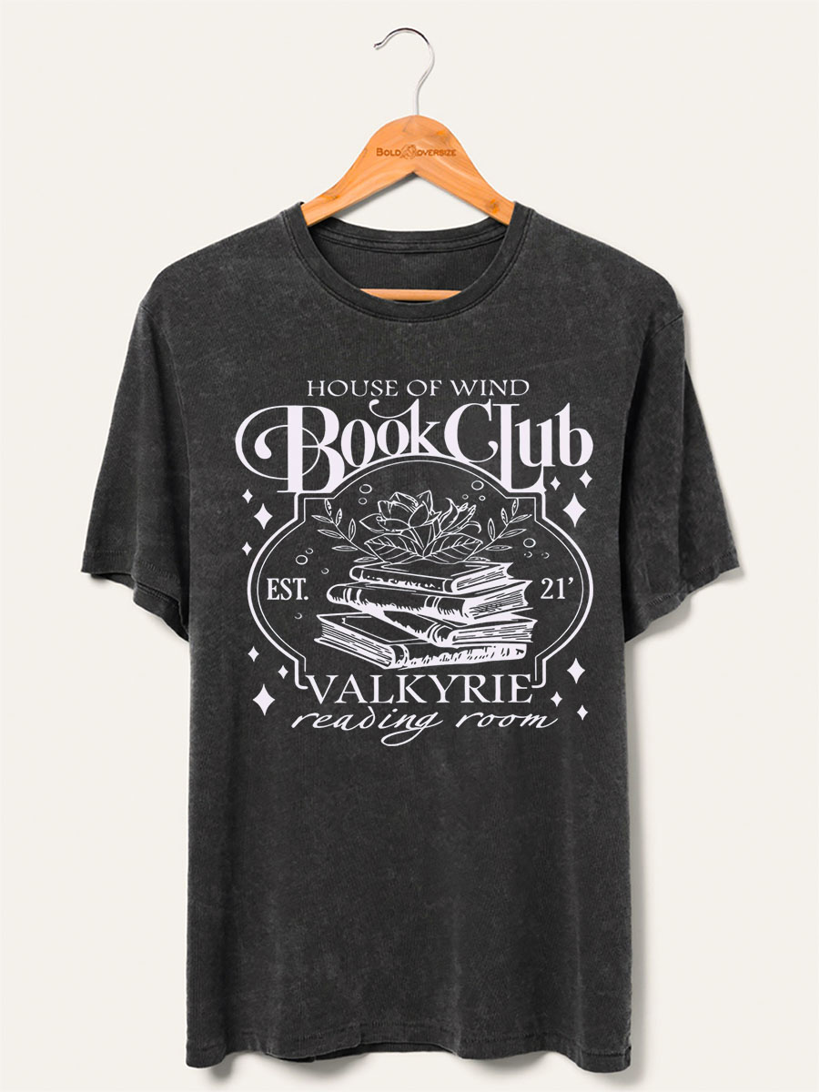 Vintage House Of Wind Tee
