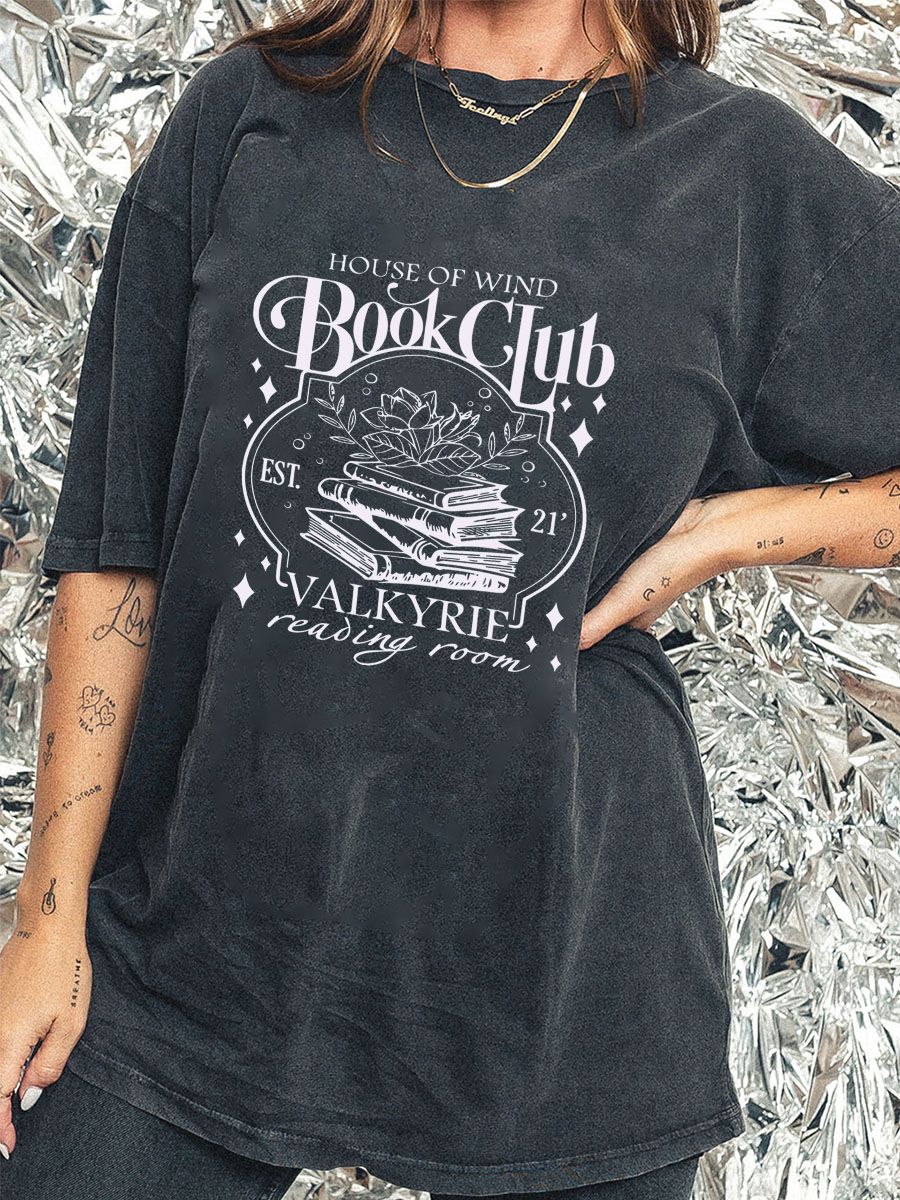 Vintage House Of Wind Tee