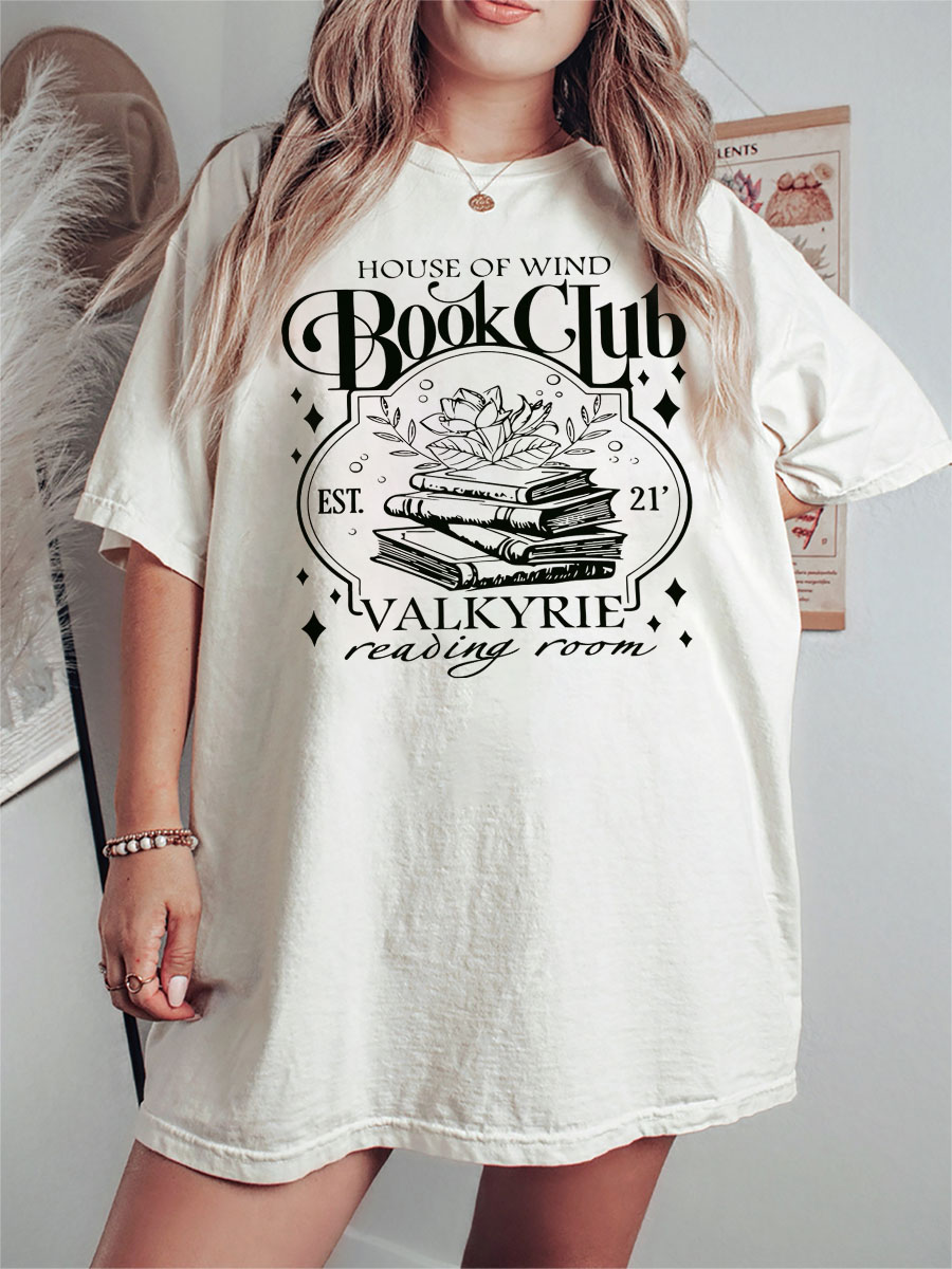 Vintage House Of Wind Tee