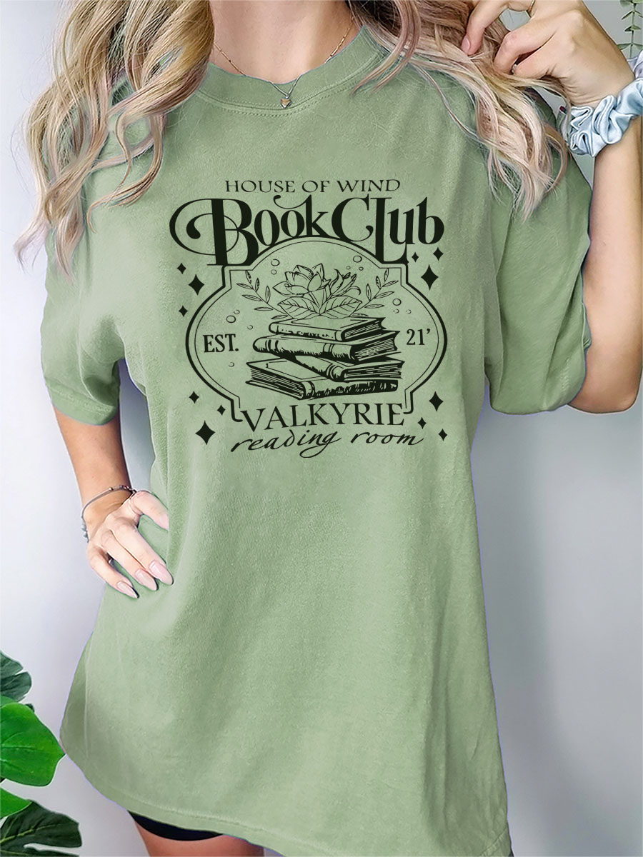 Vintage House Of Wind Tee