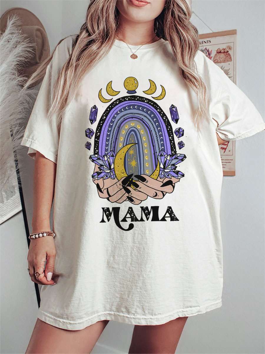 Vintage Witchy Mam Tee