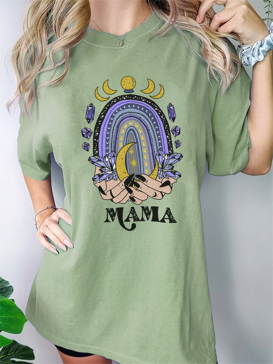 Vintage Witchy Mam Tee