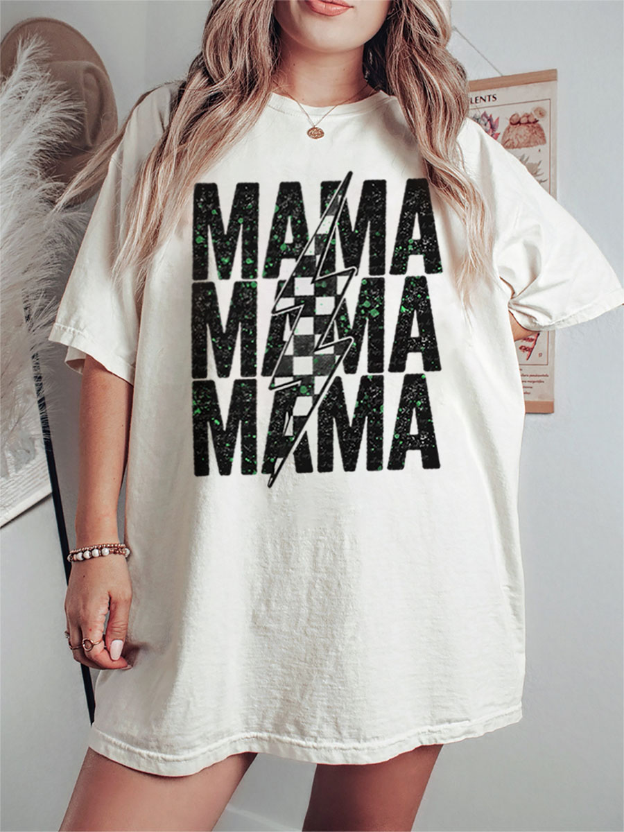 Vintage Racing Mama Tee