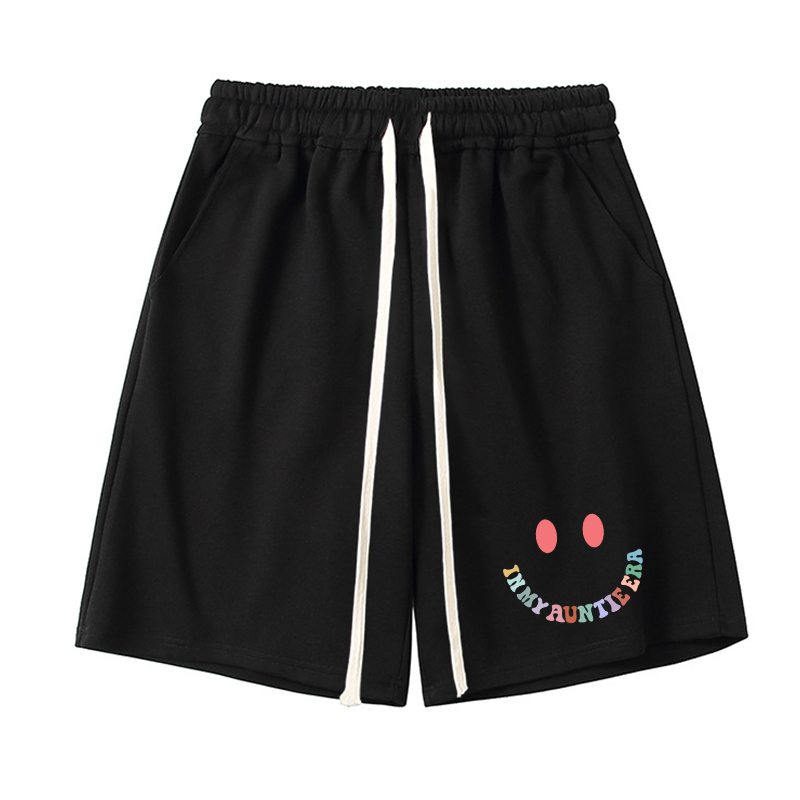 Vintage In My Auntie Era Unisex Shorts