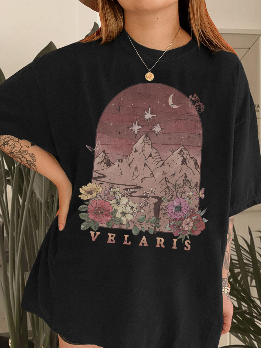 Vintage Court Of Dreams Tee